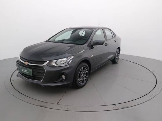 CHEVROLET ONIX 1.0 FLEX PLUS LT MANUAL